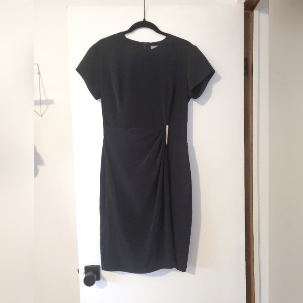 Vintage Carol Anderson Black Evening dress